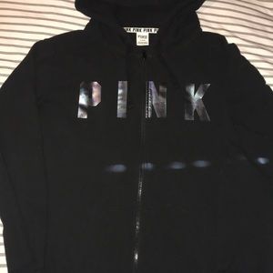 Black Pink sweatshirt
